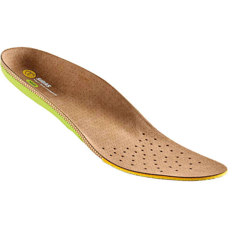 Sidas 3Feet Outdoor Insoles - Mid-3